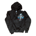 Diver Zip-Up Hoodie