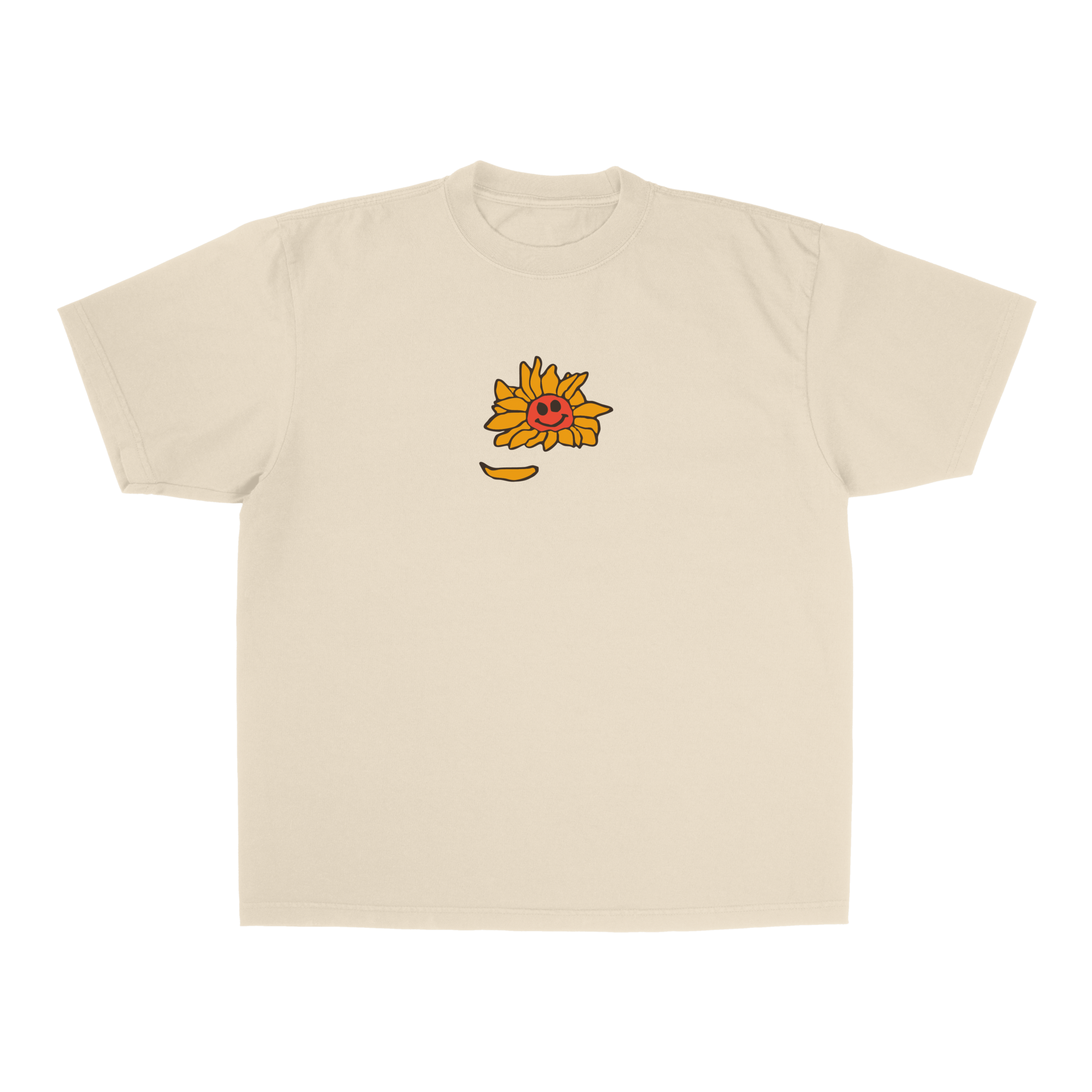Sunflower Tee