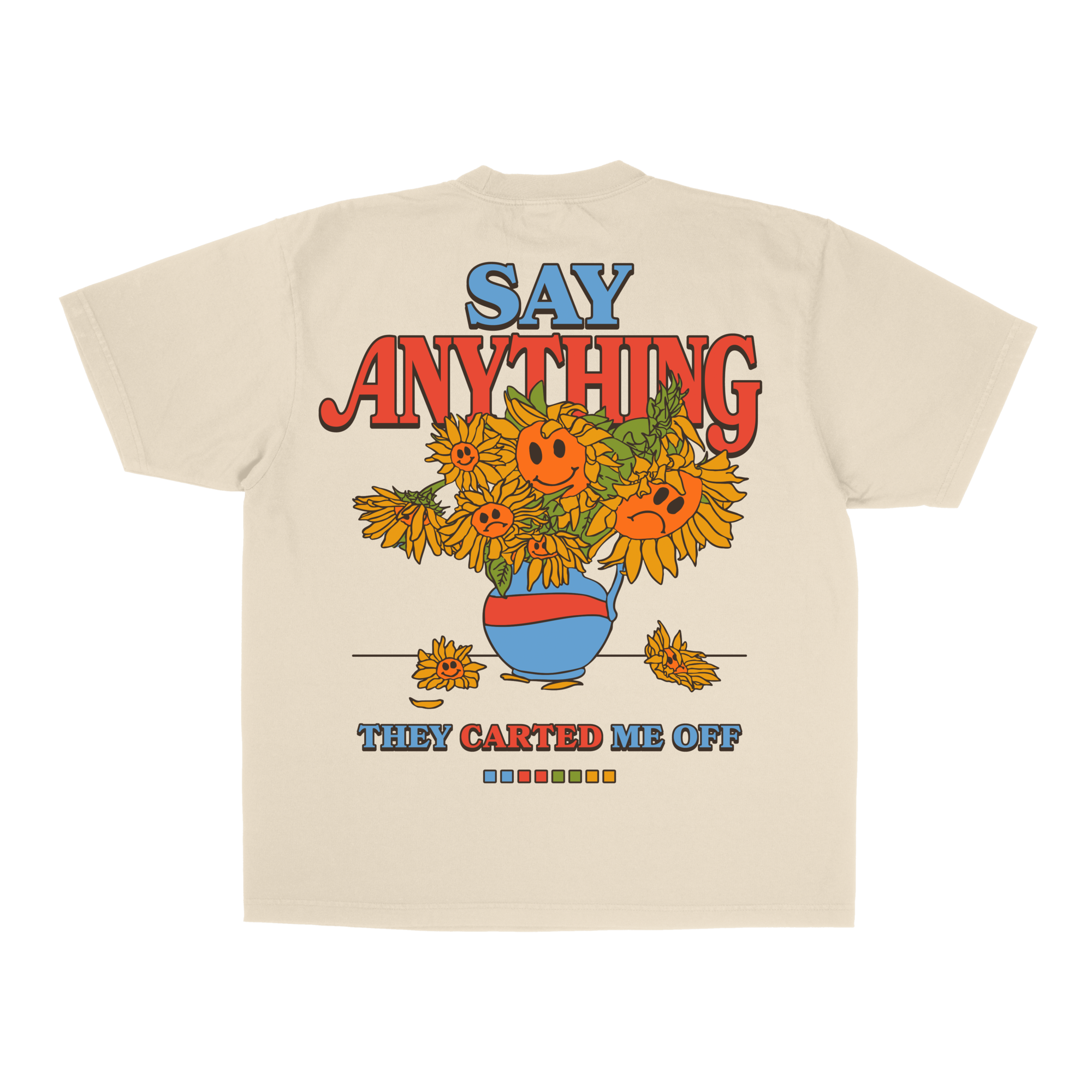 Sunflower Tee