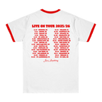 Say Anything - Stallion Ringer T-Shirt