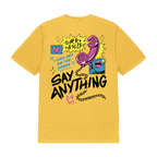 Say Anything - WOW...Sexual T-Shirt