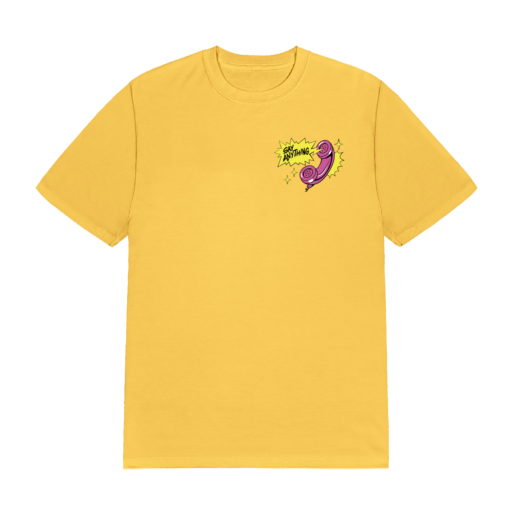 Say Anything - WOW...Sexual T-Shirt