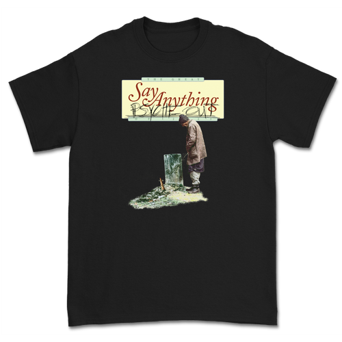 Inthing Merchandises Say Anything | Official Merchandise