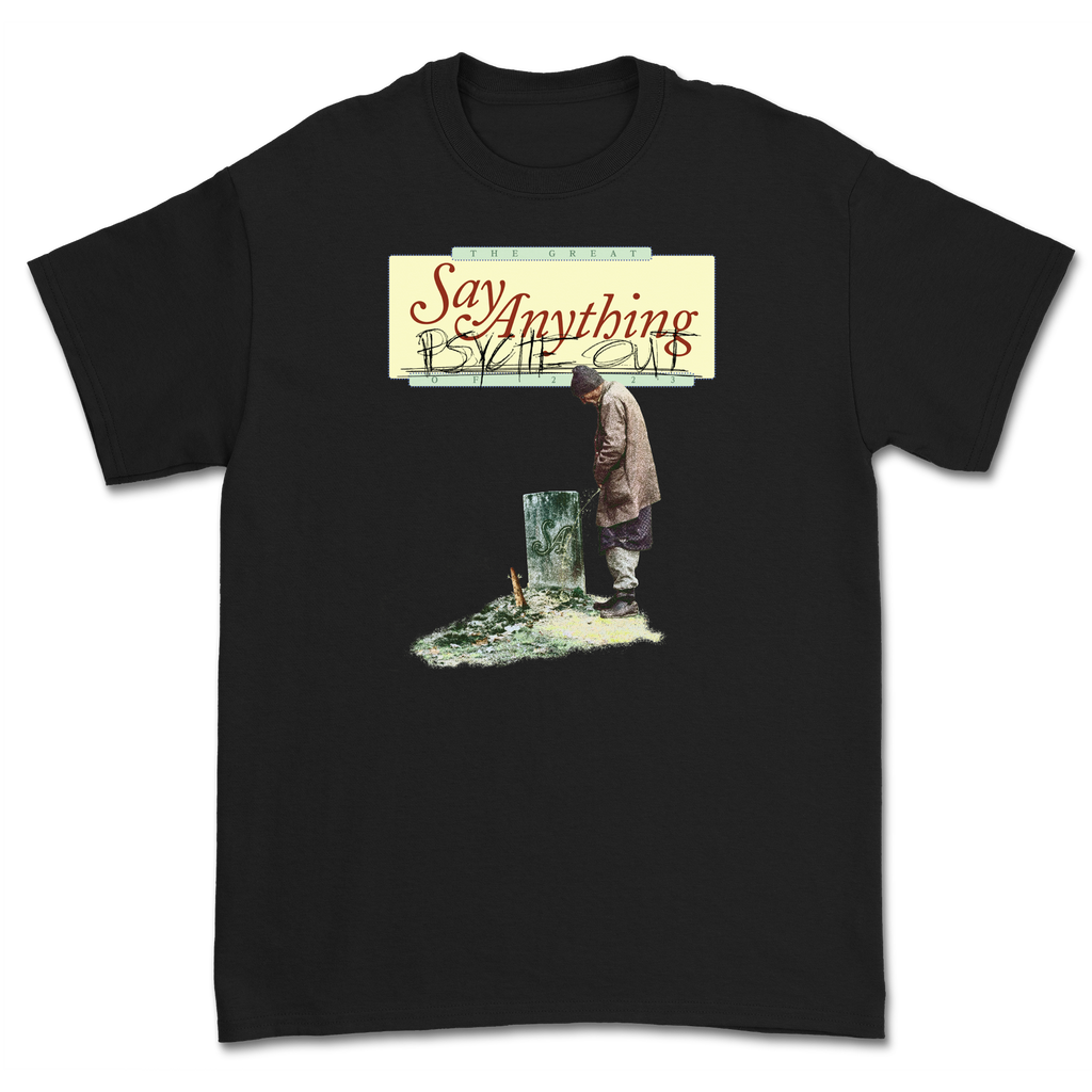 2023 Tour Shirt - Black