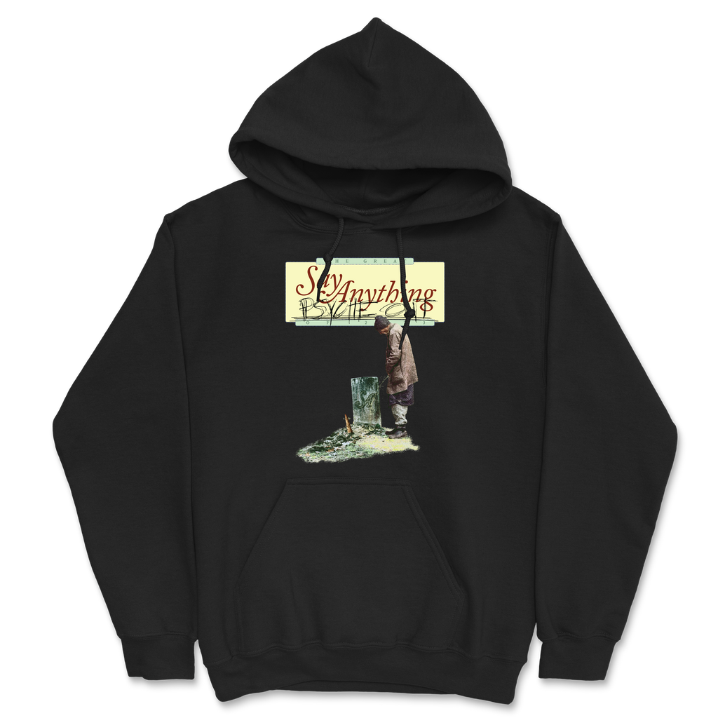 2023 Tour Hoodie - Black