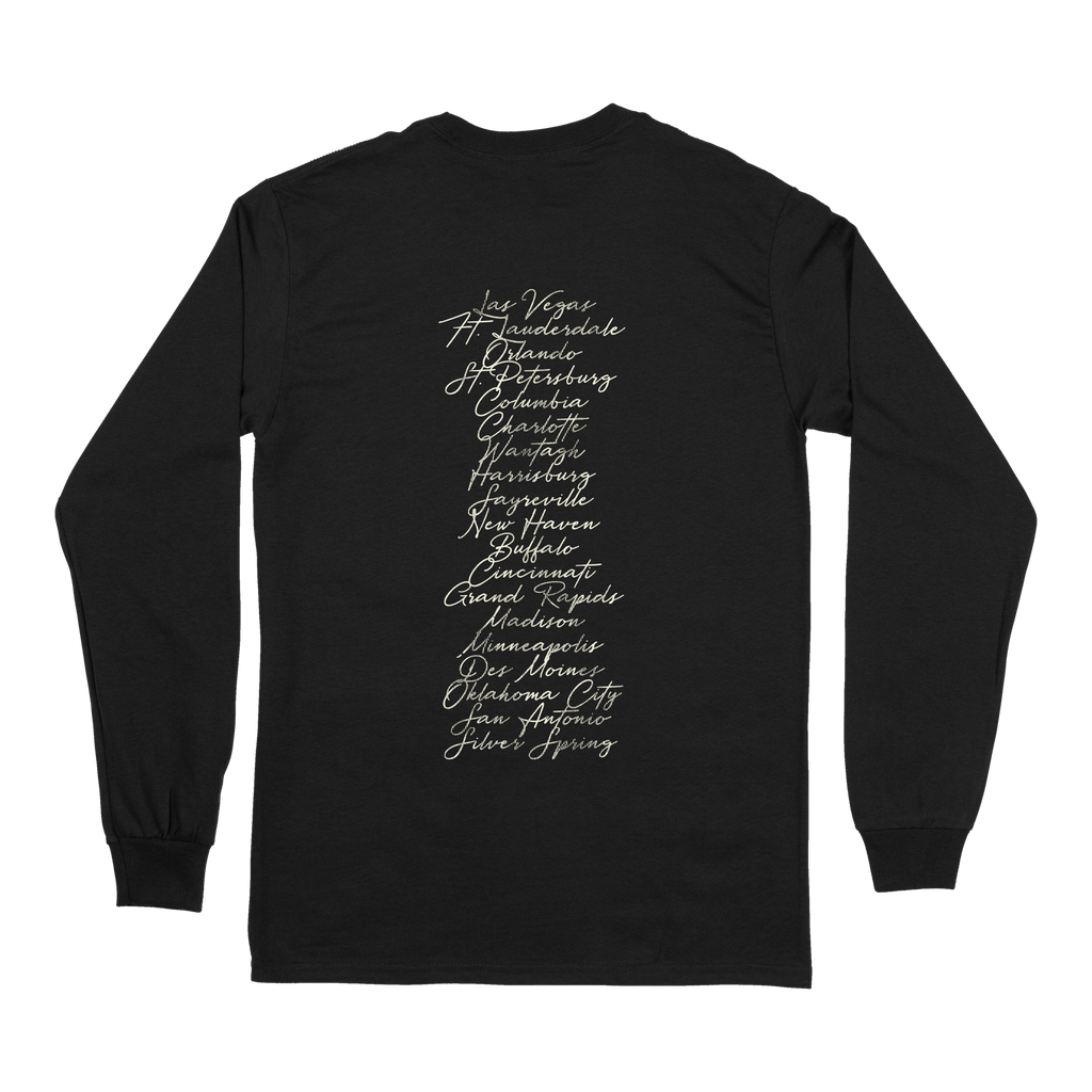 Say Anything - Gone Skiing Long Sleeve