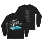 Say Anything - Gone Skiing Long Sleeve