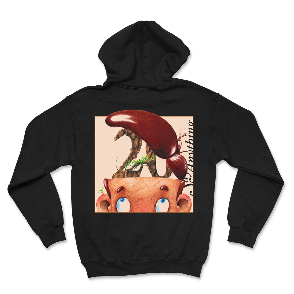 Say Anything - IARB Hoodie