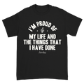 Say Anything - Proud Tee