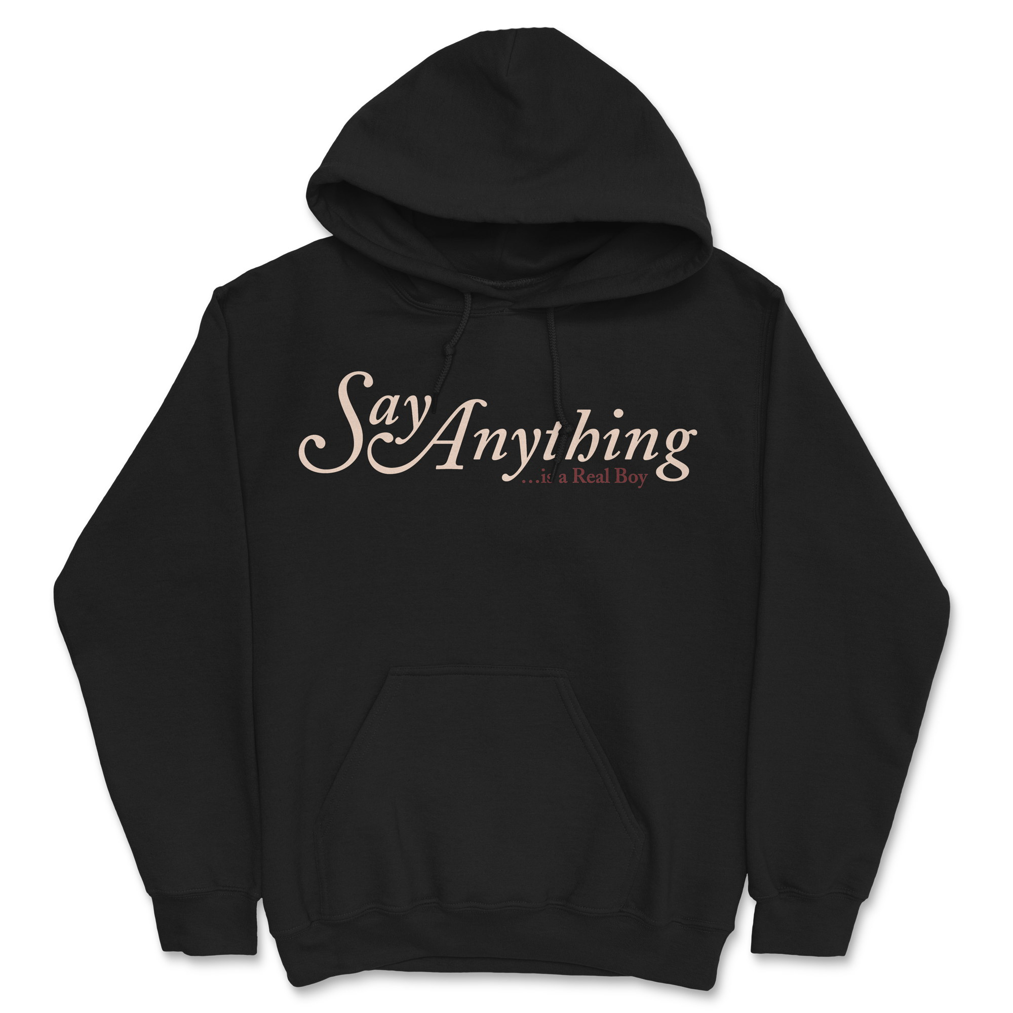 Say Anything - IARB Tour Hoodie