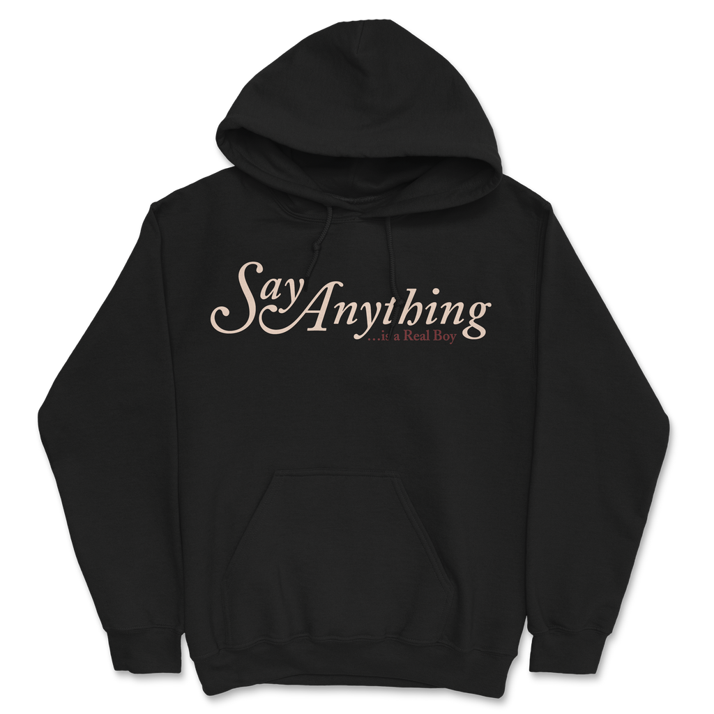 Say Anything - IARB Hoodie