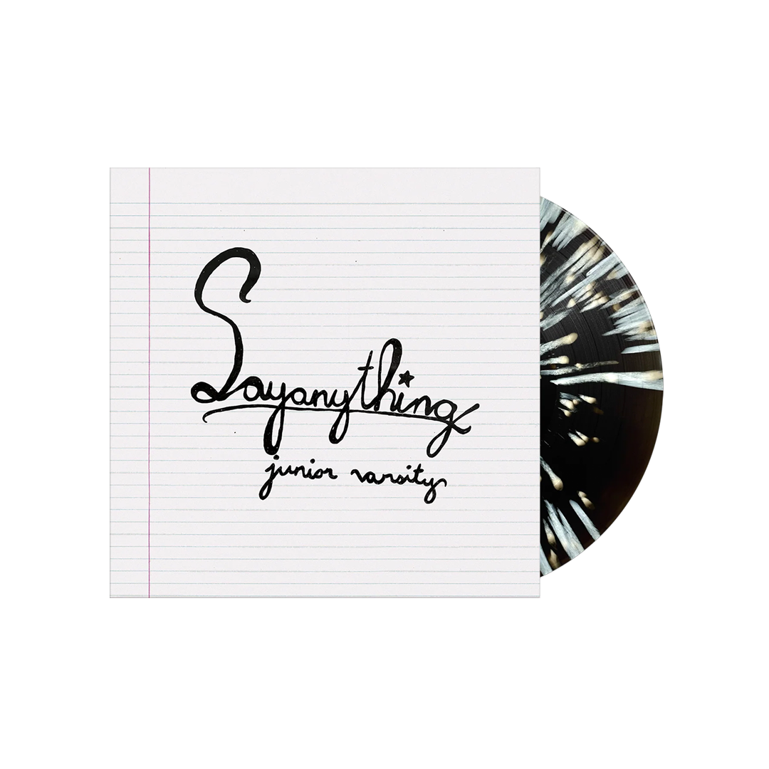 Say Anything - Junior Varsity Vinyl LP (Splatter)