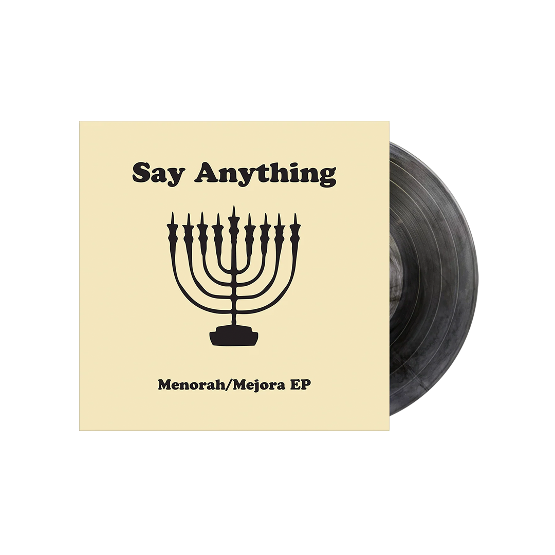 Say Anything - Menorah/Mejora Vinyl (Marble)