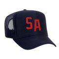Say Anything - Logo Trucker Hat