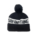 Say Anything - Knit Beanie