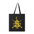 Say Anything - Moon Crest Tote Bag