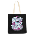 Say Anything - Patterns Tote Bag