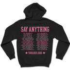 Say Anything - Skelly Tour Hoodie