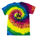 Say Anything - Stay Warm Tie Dye