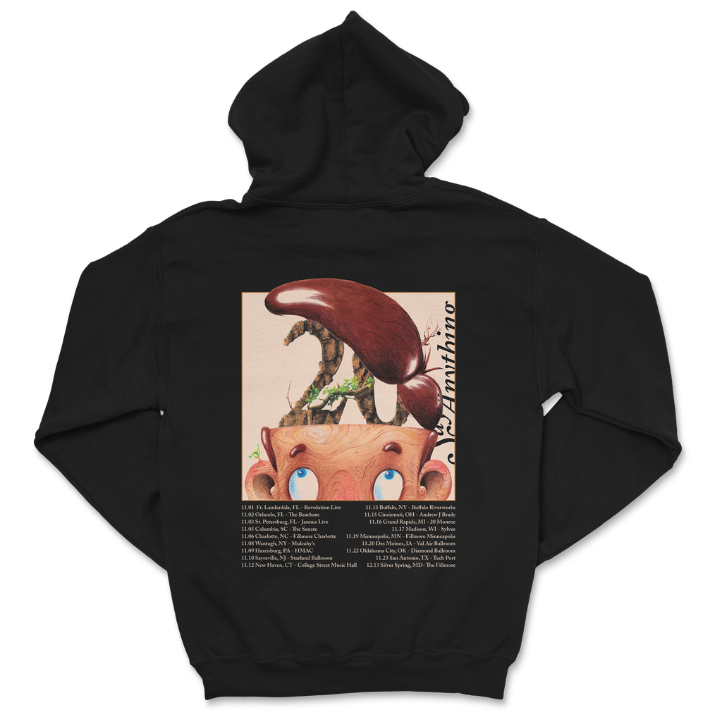 Fall 24 Tour Hoodie