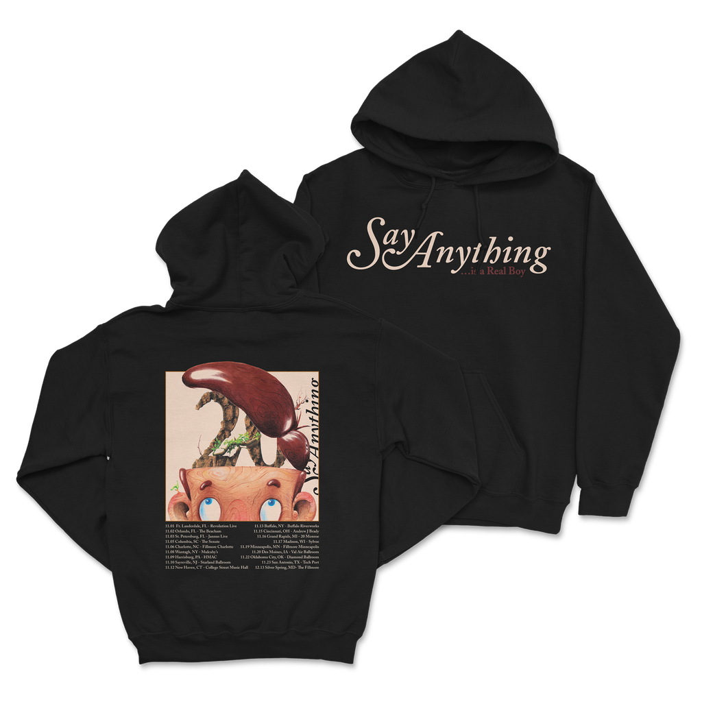 Fall 24 Tour Hoodie