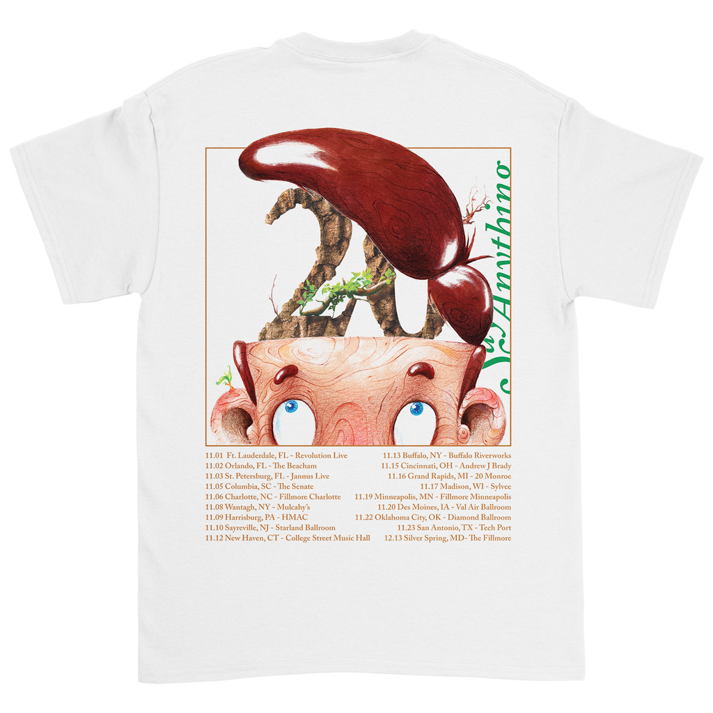 Fall 24 Tour Tee