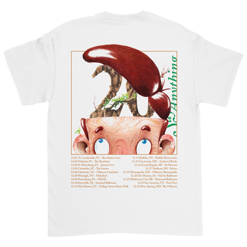 Fall 24 Tour Tee
