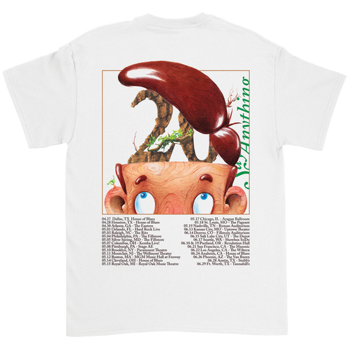 2024 Tour Tee
