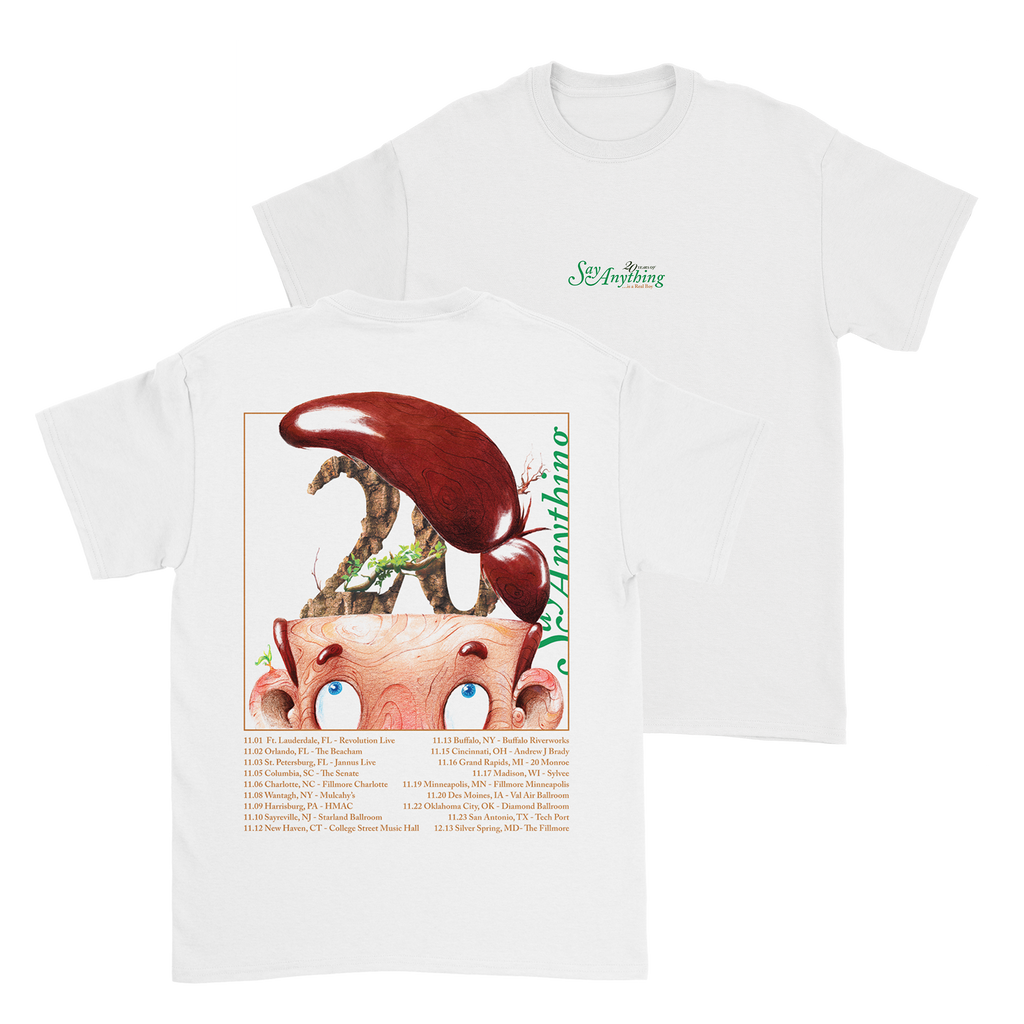 Fall 24 Tour Tee