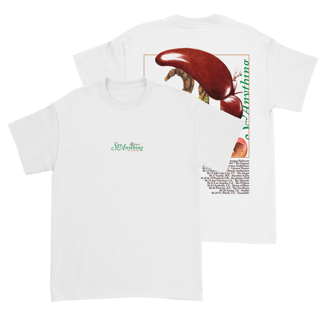 Say Anything - 2024 Tour Tee